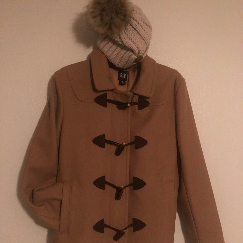 Wool Gap Peacoat